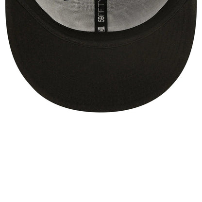 This is a Tampa Bay Rays Authentic On Field Navy 59FIFTY Cap 2