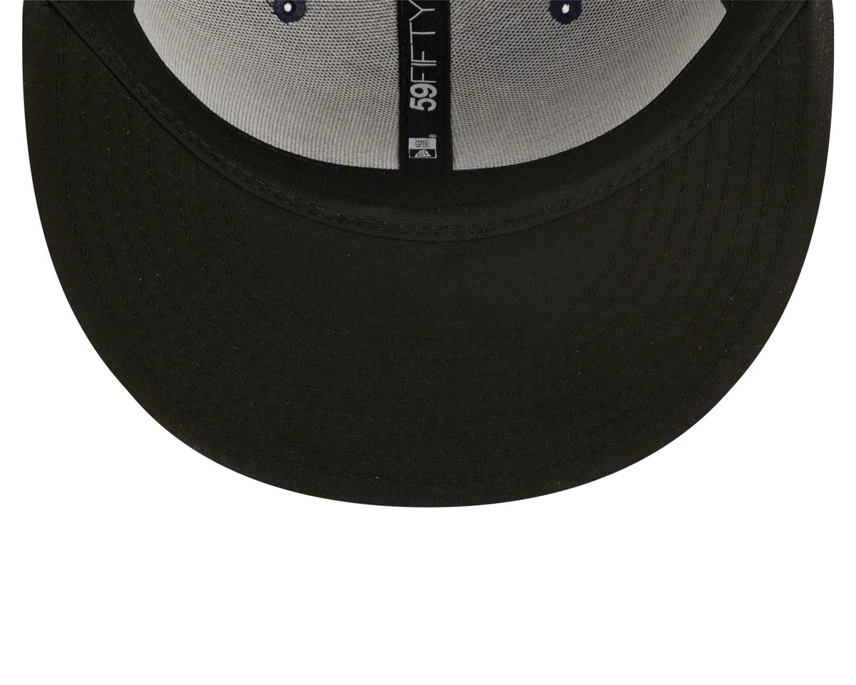 This is a Milwaukee Brewers AC Perf Navy 59FIFTY Cap 2
