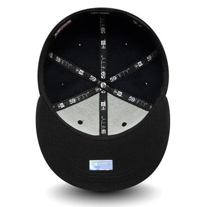 This is a Houston Astros Authentic On Field Home Navy 59FIFTY Cap 5