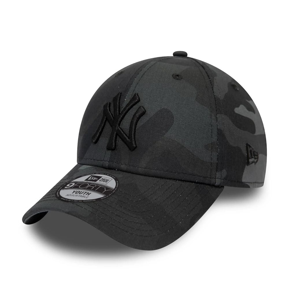 York Yankees Camo 9FORTY