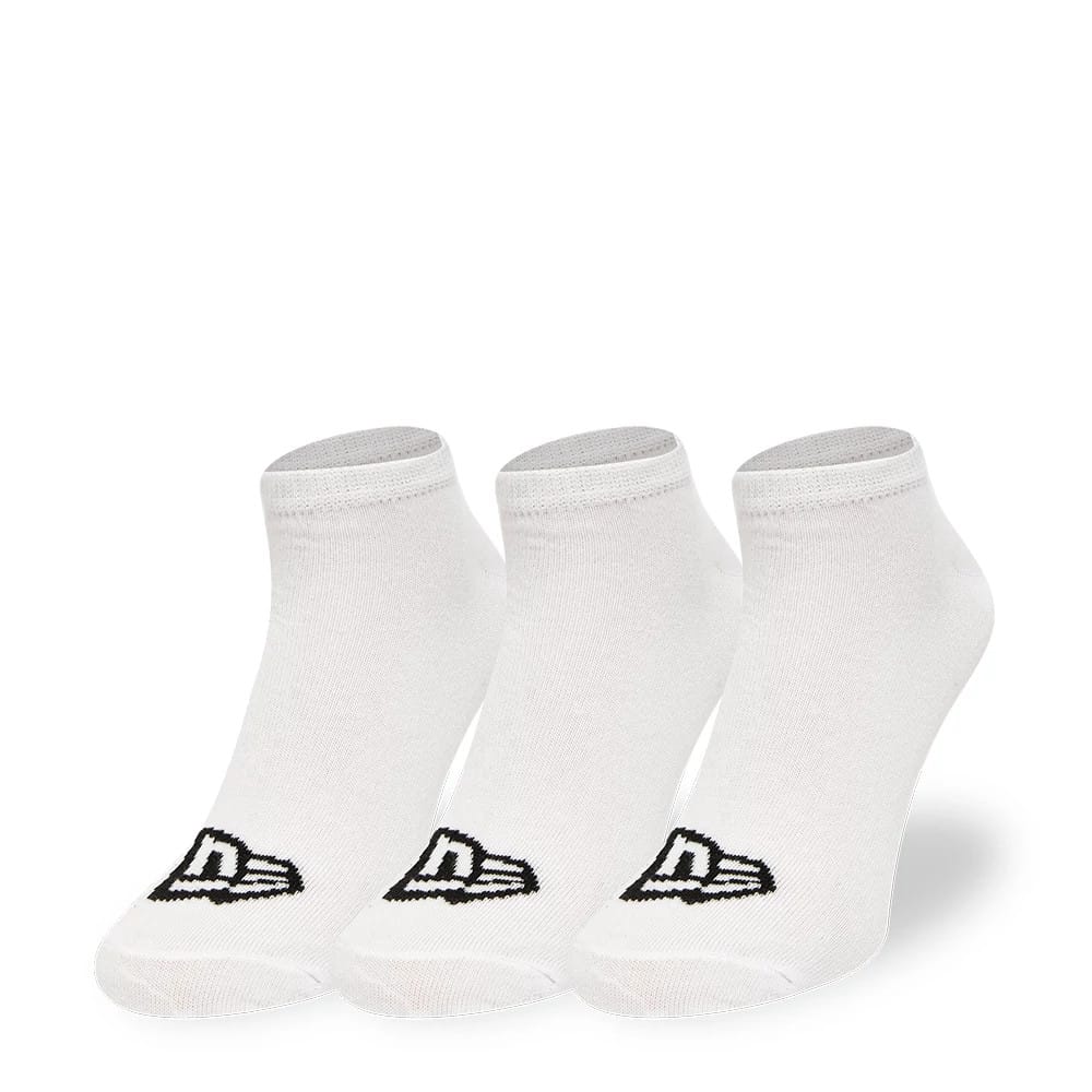 Flag Sneaker 3 Pack Socks