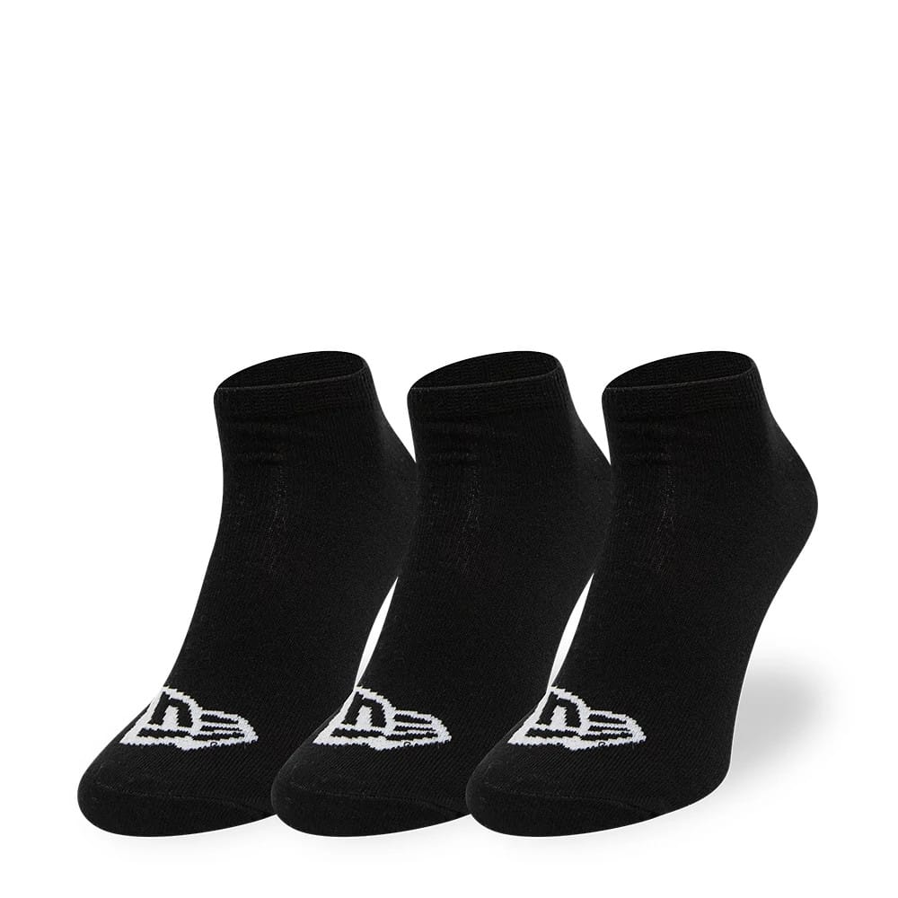 Flag 3 Pack Sneaker Socks
