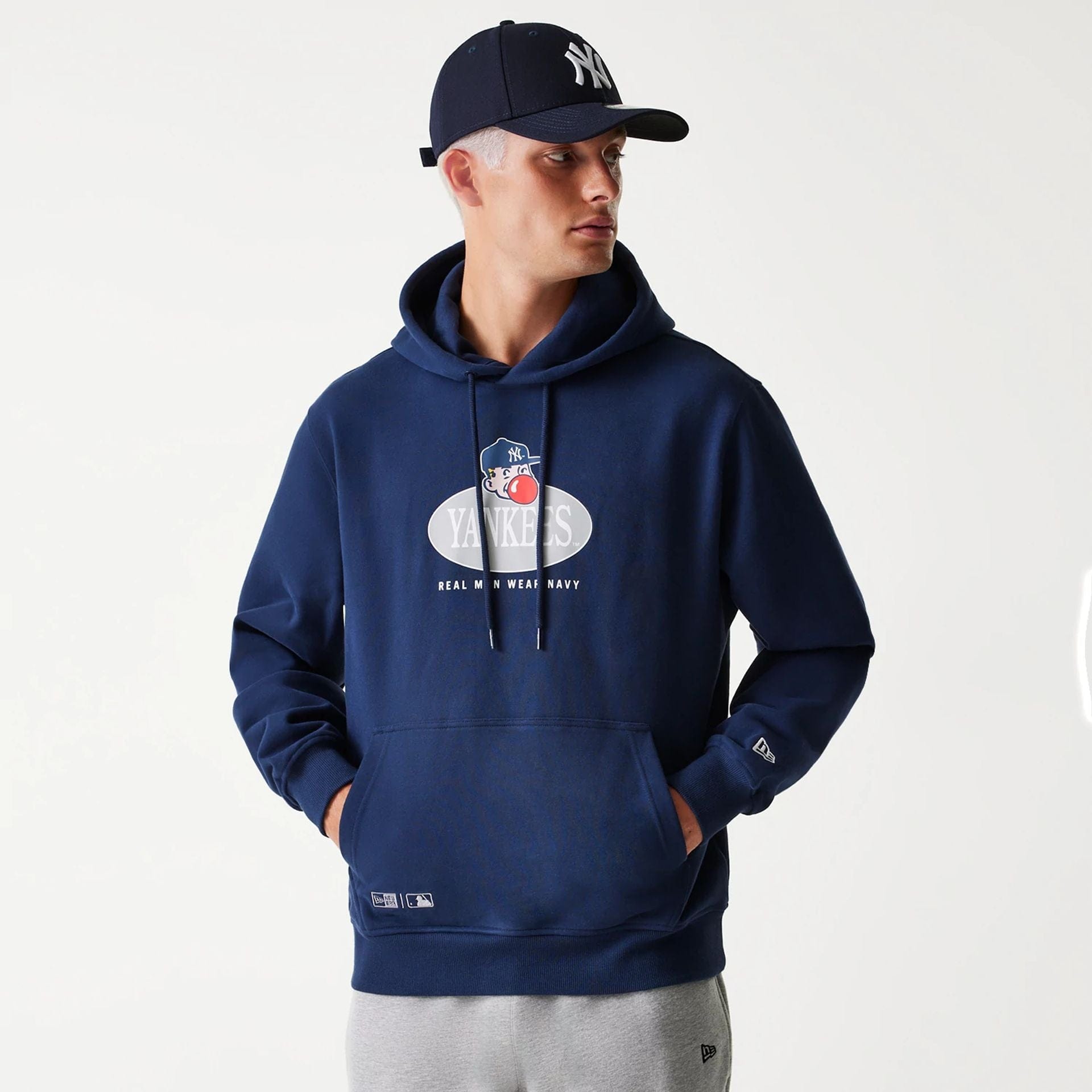 Baseball Hoodies Sweatshirts New Era Cap UK