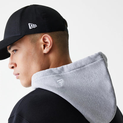 New Era Street Dangle Grey Pullover Hoodie 5