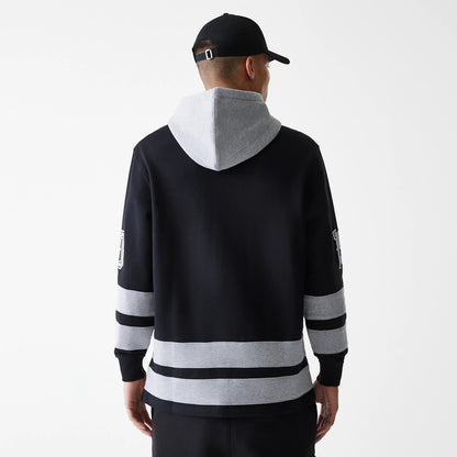New Era Street Dangle Grey Pullover Hoodie 2