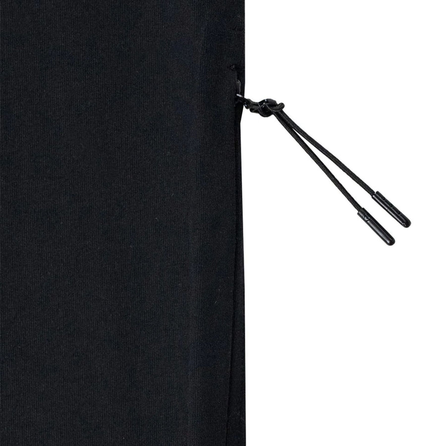 The Male model is wearing New Era Outdoor Earth Day Black T-Shirt 5