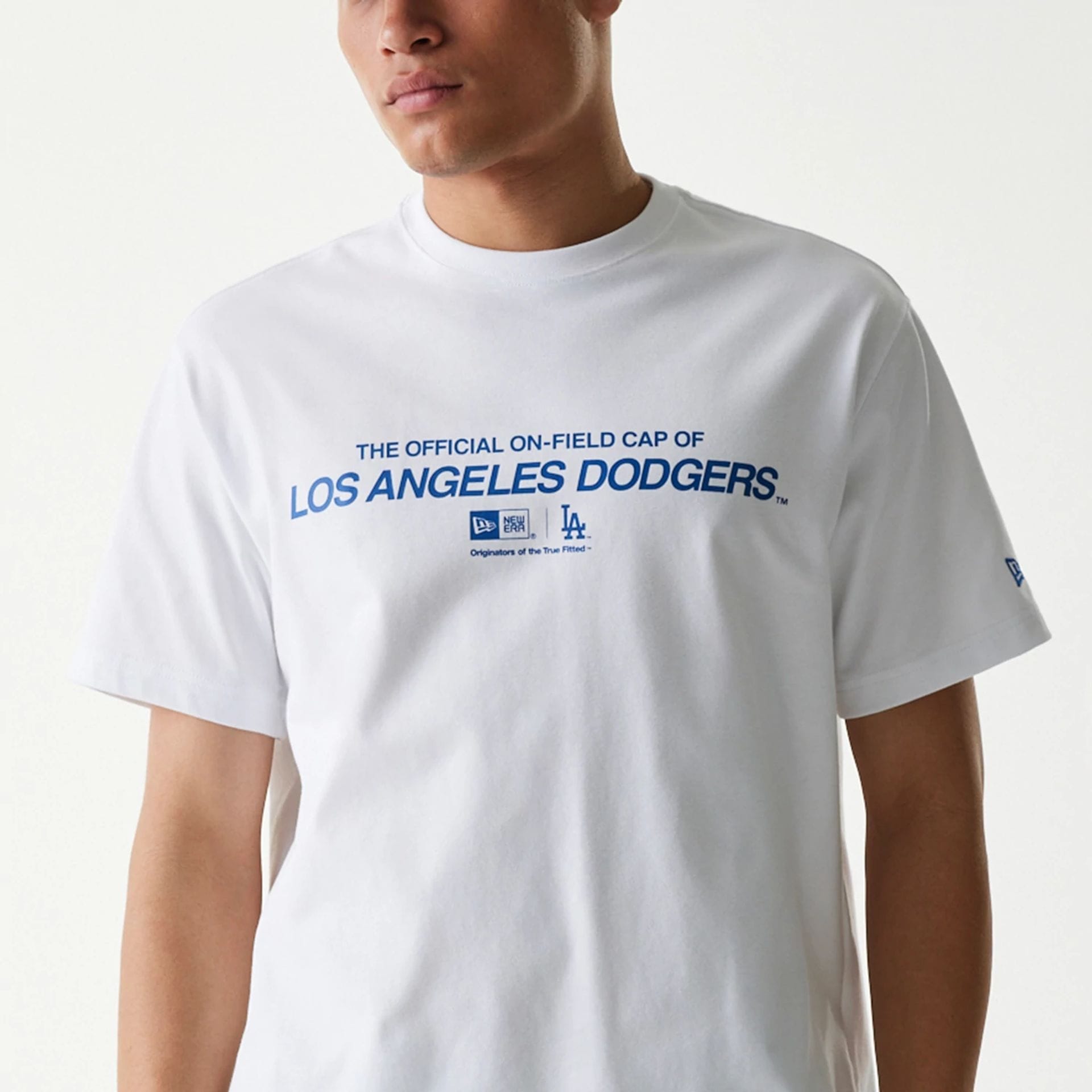 MLB Uncle Sam LA Dodgers T-Shirt | NEC UK