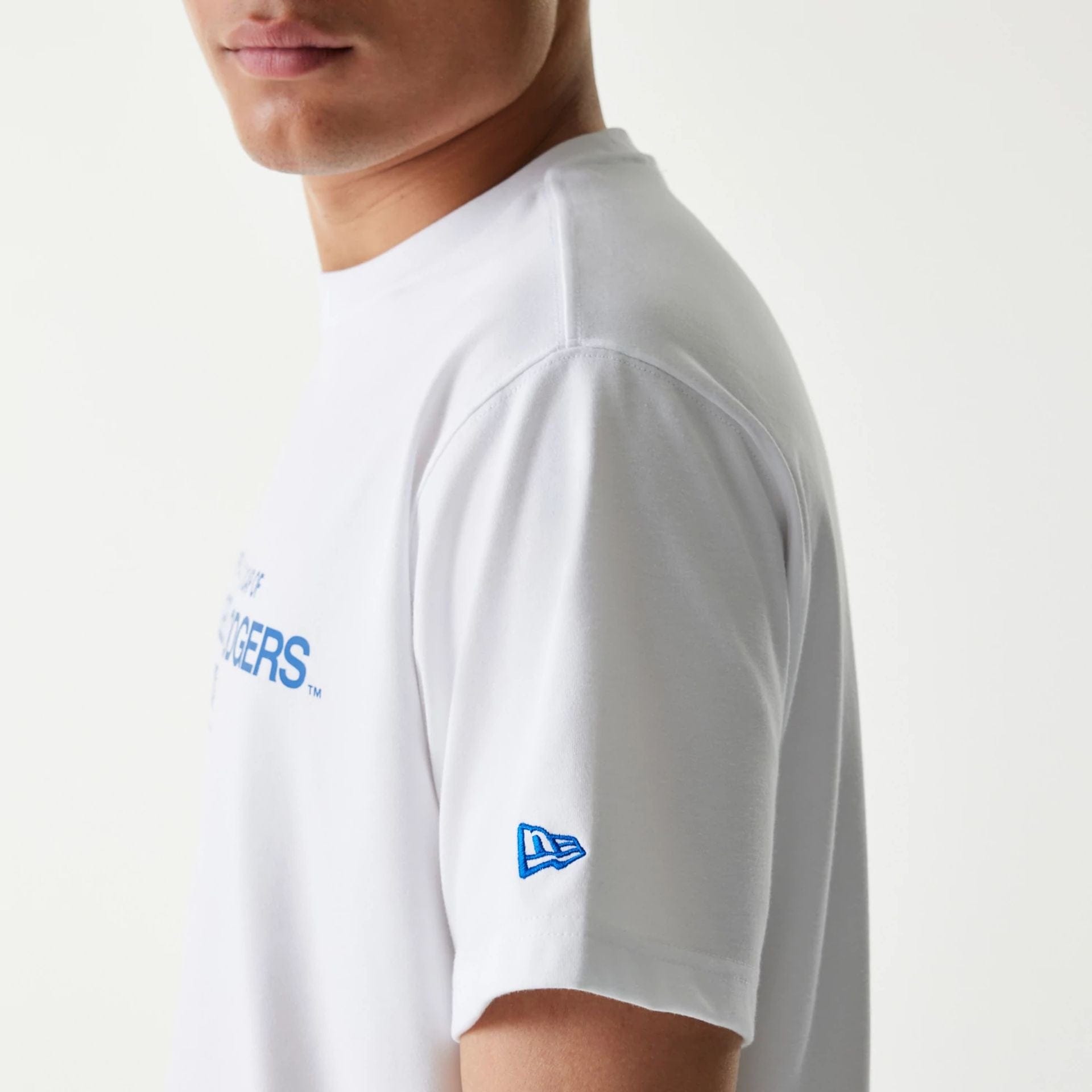 MLB Uncle Sam LA Dodgers T-Shirt | NEC UK