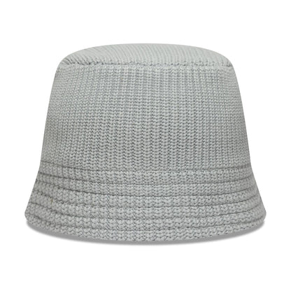 This is a New Era Japan Grey Bucket Hat 2