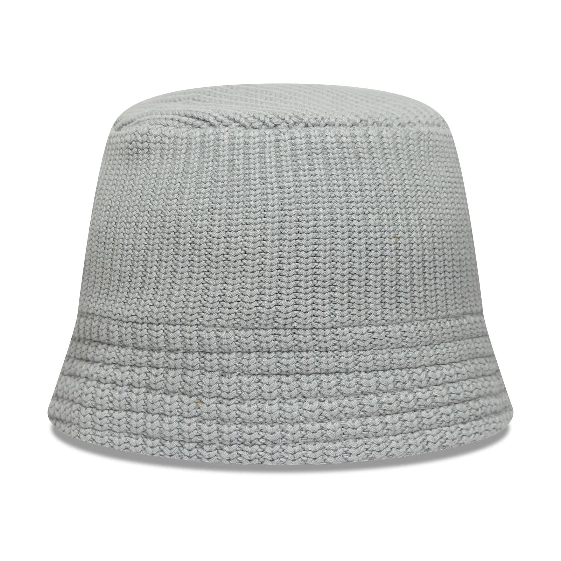 This is a New Era Japan Grey Bucket Hat 3