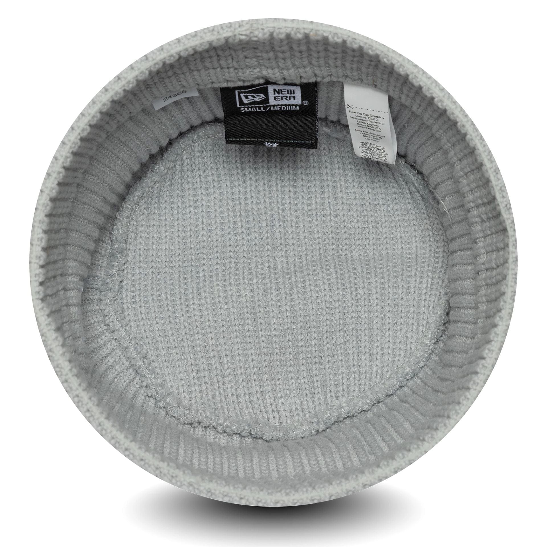 This is a New Era Japan Grey Bucket Hat 5