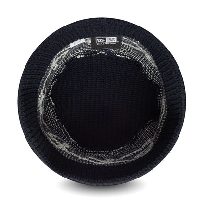 This is a New Era Japan Navy Bucket Hat 4