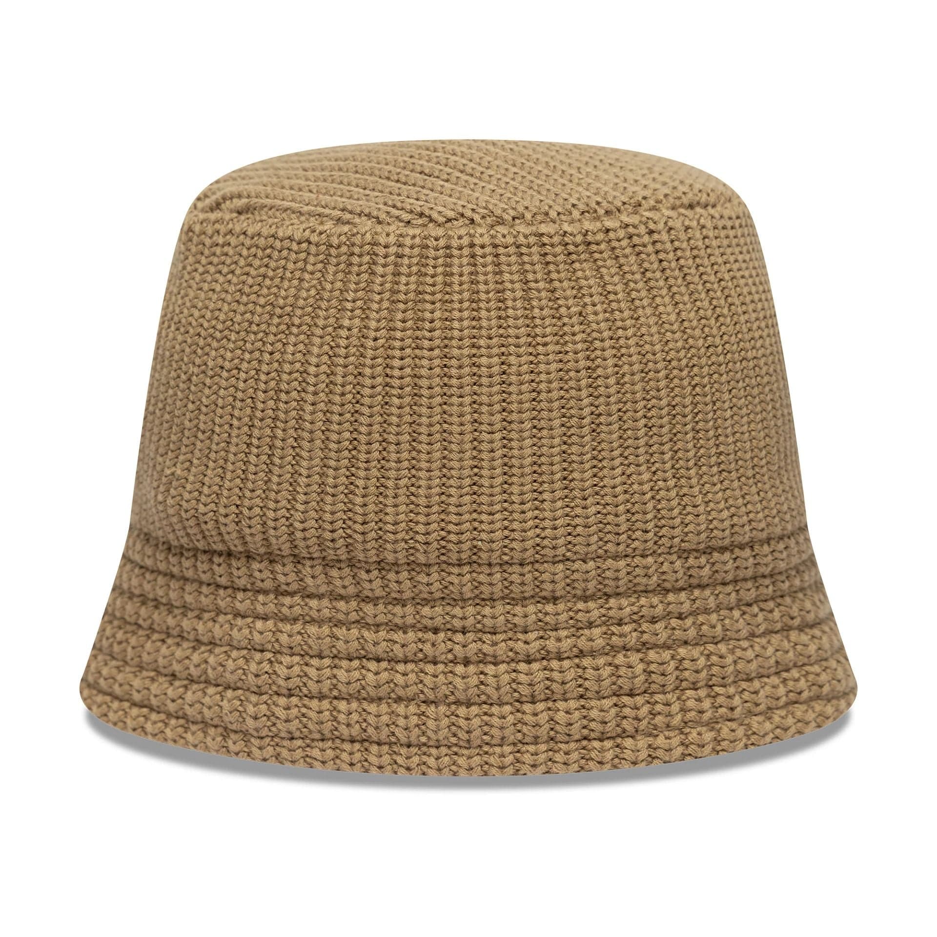 This is a New Era Japan Brown Bucket Hat 3