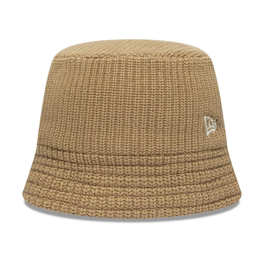 This is a New Era Japan Brown Bucket Hat 1