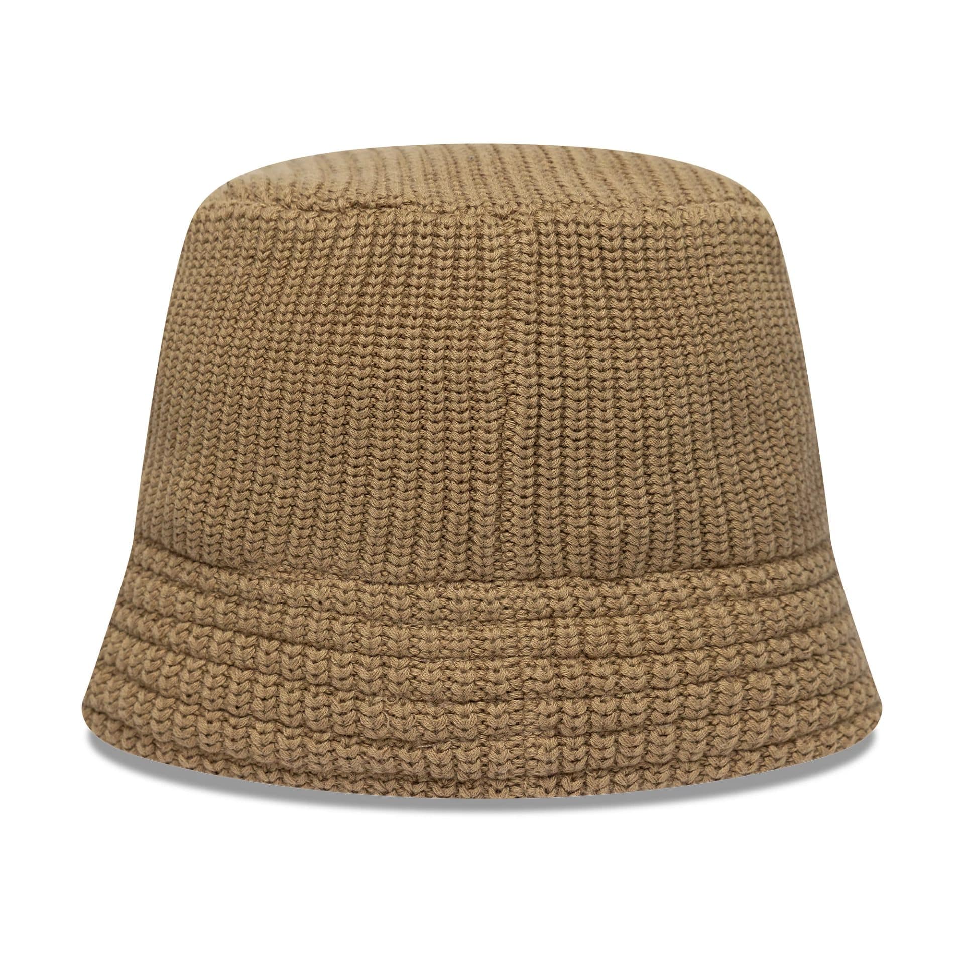 This is a New Era Japan Brown Bucket Hat 4