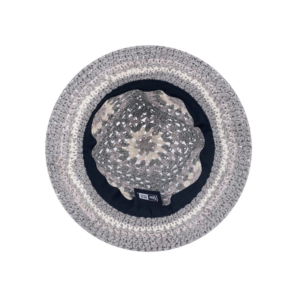 This is a Harvest Merch Grey Explorer Bucket Hat 4