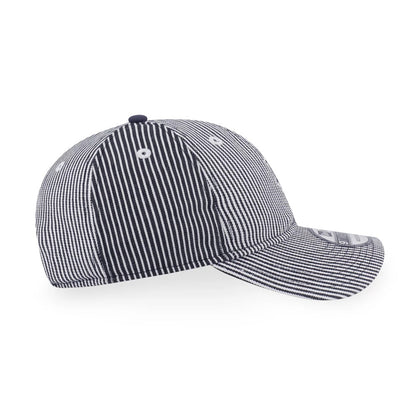 This is a LA Dodgers MLB Patchwork Grey 9TWENTY Adjustable Cap 4