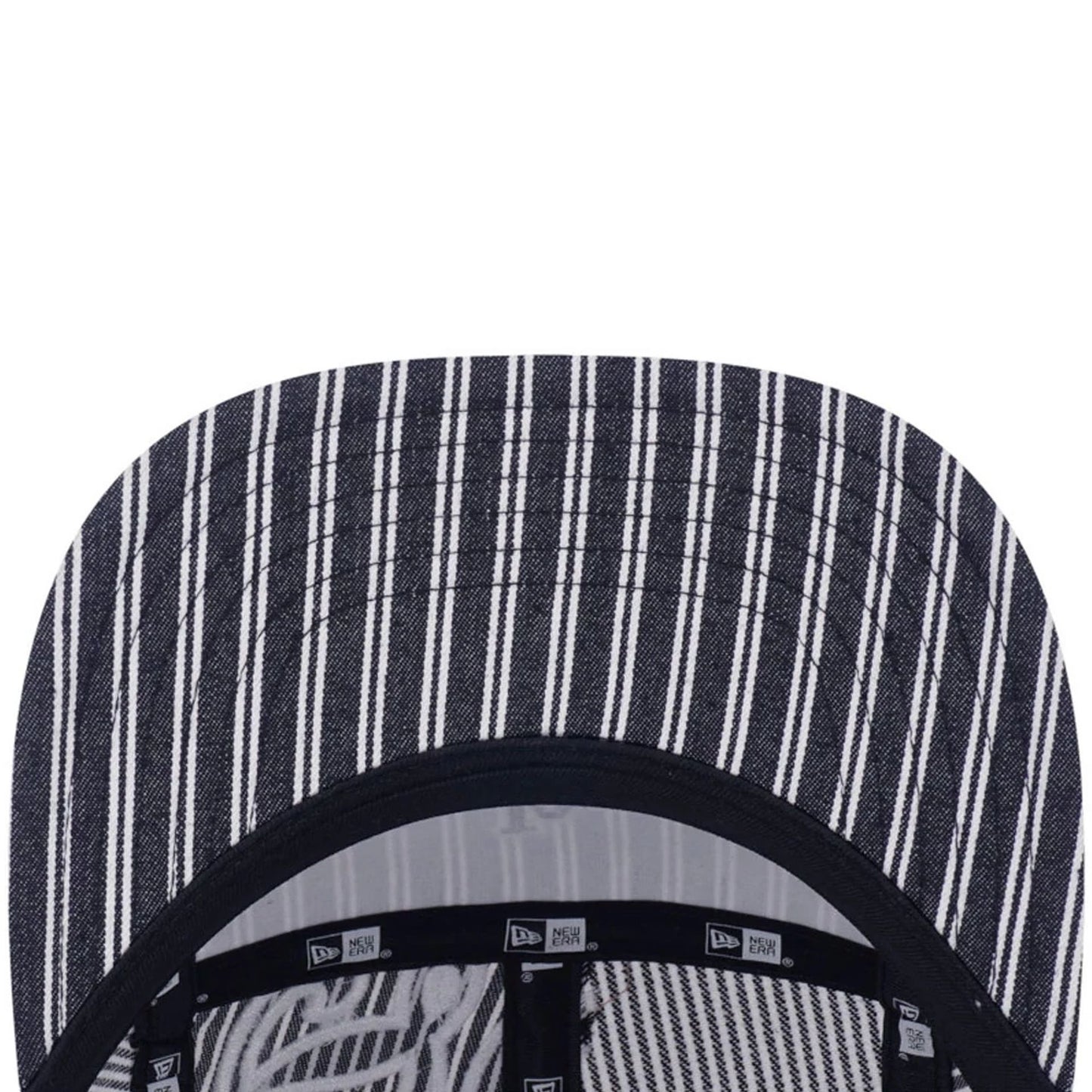 This is a LA Dodgers MLB Patchwork Grey Camper Adjustable Cap 6