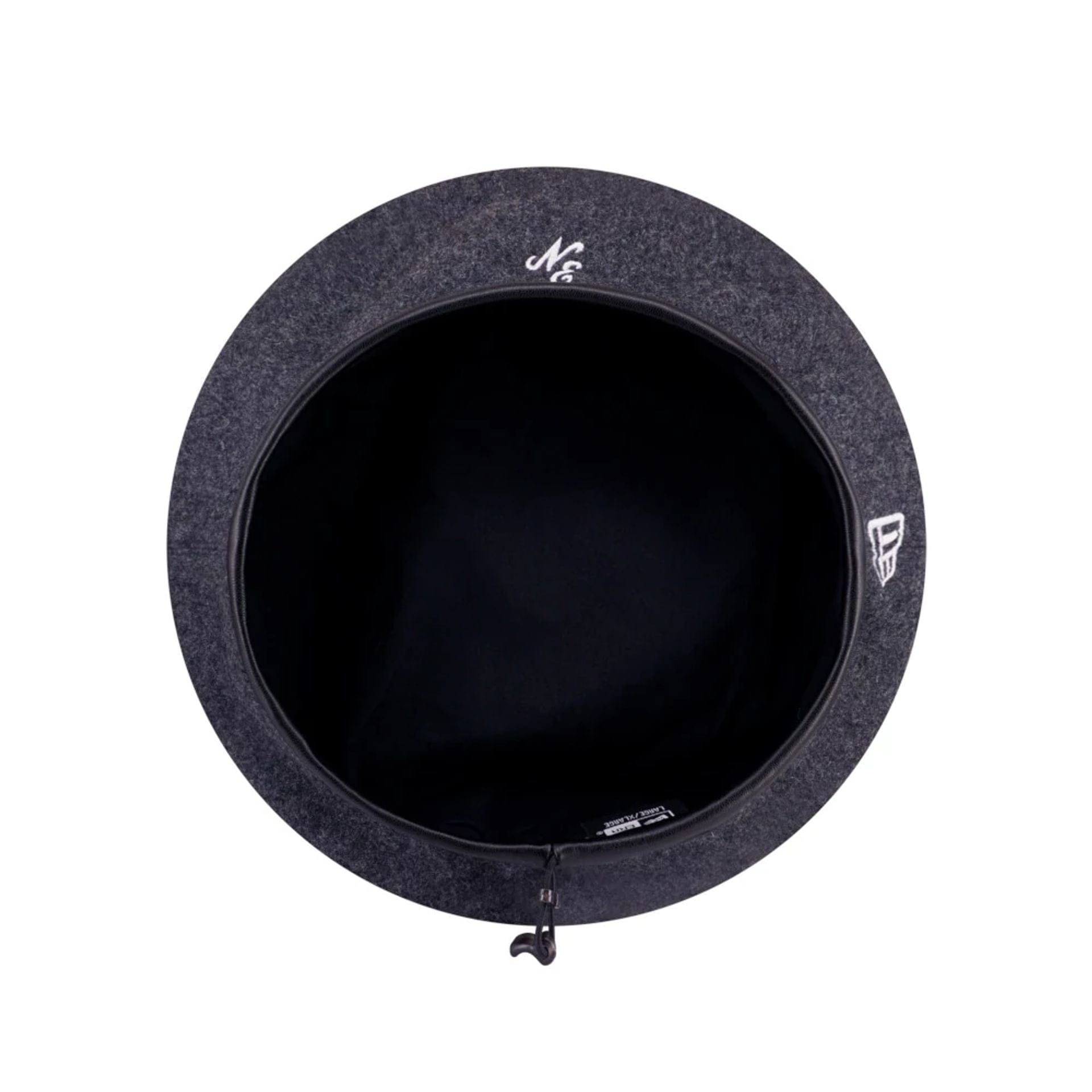  New Era Street Class Dark Grey Beret  2