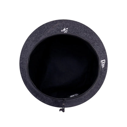  New Era Street Class Dark Grey Beret  2