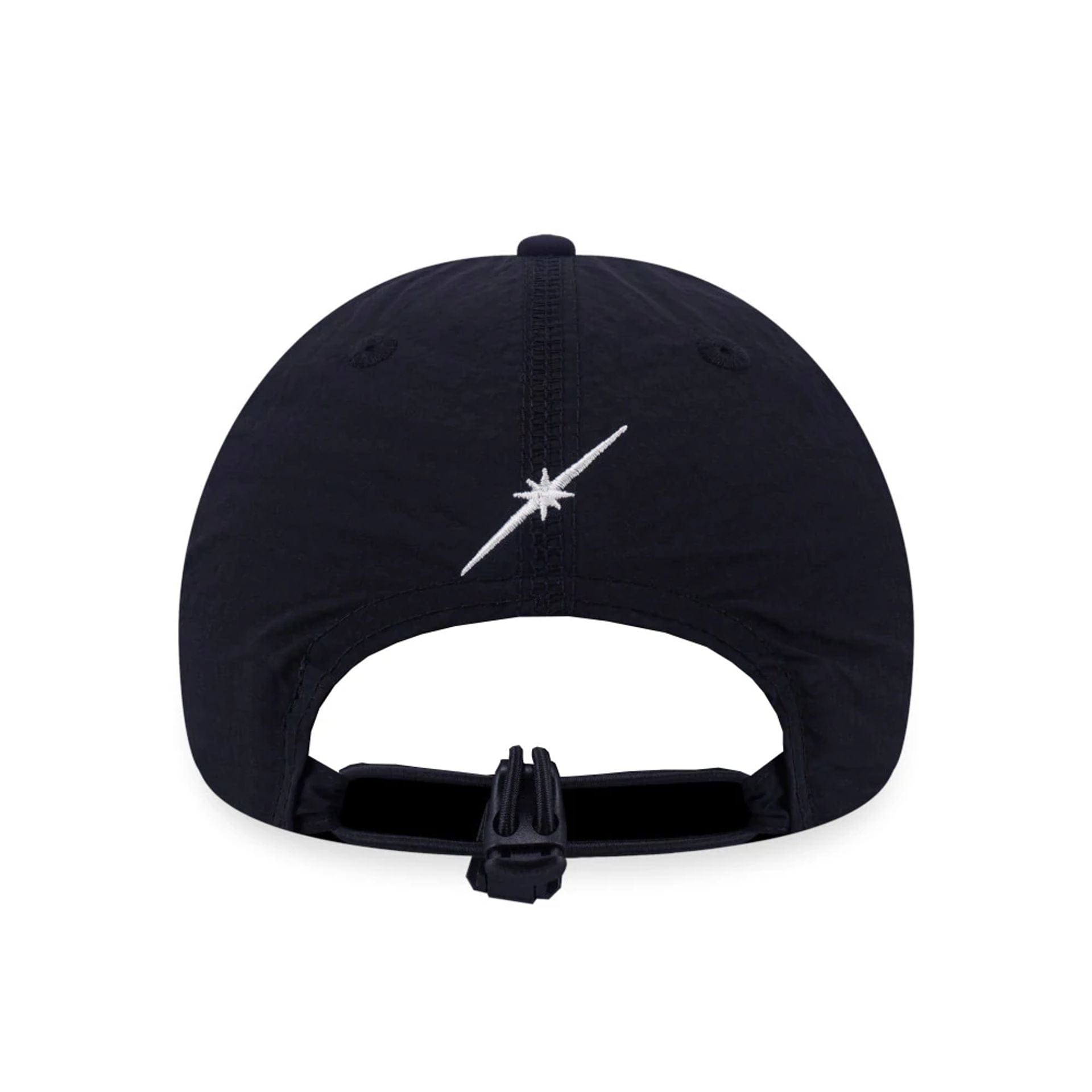 This is a New Era Trail Runner Navy 9FORTY Adjustable Cap 3