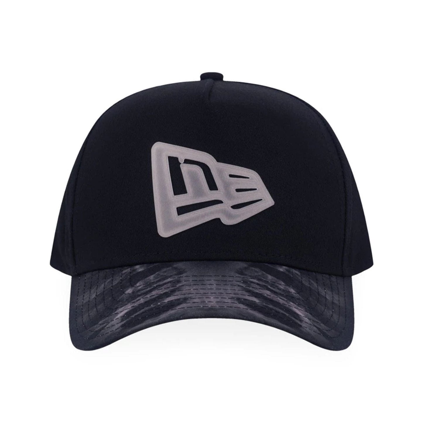  New Era X-Ray Vision Navy 9FORTY A-Frame Adjustable Cap 3