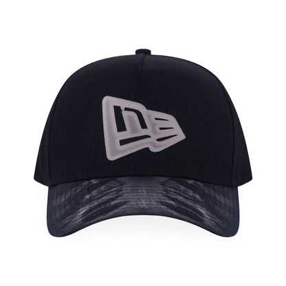  New Era X-Ray Vision Navy 9FORTY A-Frame Adjustable Cap 3