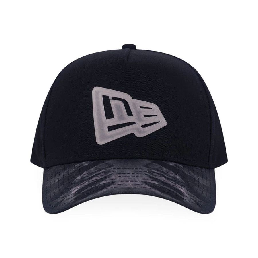  New Era X-Ray Vision Navy 9FORTY A-Frame Adjustable Cap 3