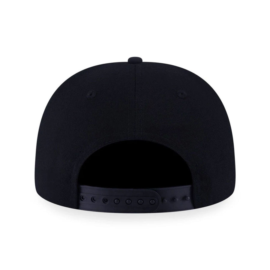  New Era X-Ray Vision Navy 9FORTY A-Frame Adjustable Cap 4