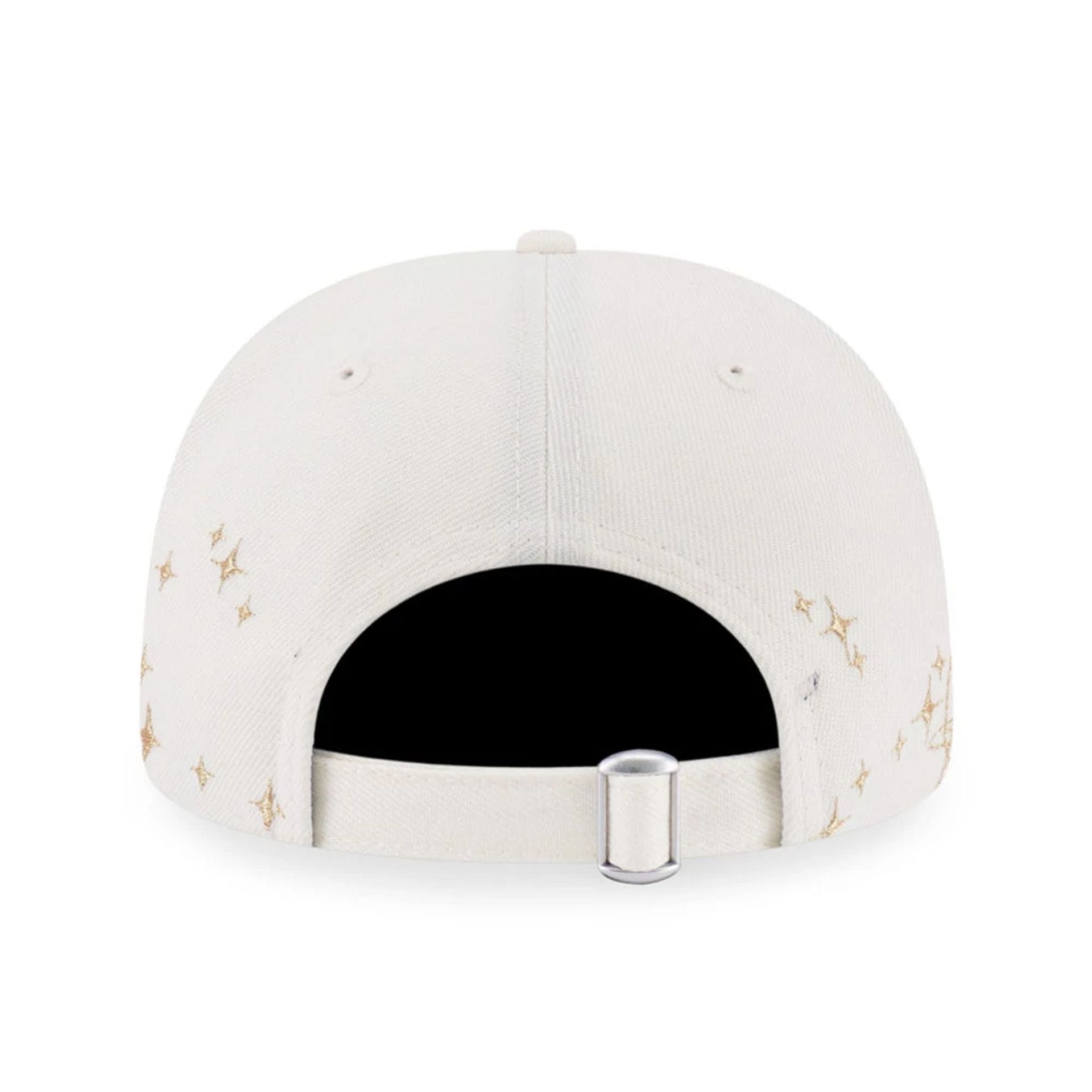 San Diego Padres MLB Cosmic Craft White 9FORTY A-Frame Adjustable Cap 6