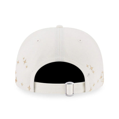 San Diego Padres MLB Cosmic Craft White 9FORTY A-Frame Adjustable Cap 6