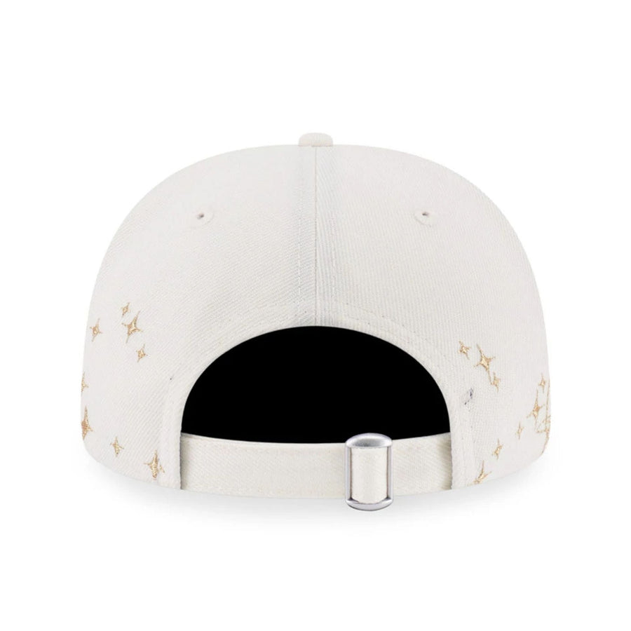 San Diego Padres MLB Cosmic Craft White 9FORTY A-Frame Adjustable Cap 6