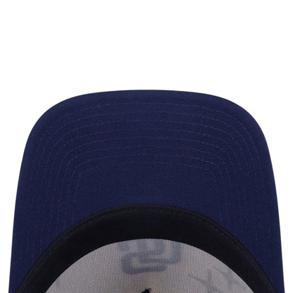 San Diego Padres MLB Cosmic Craft White 9FORTY A-Frame Adjustable Cap 2