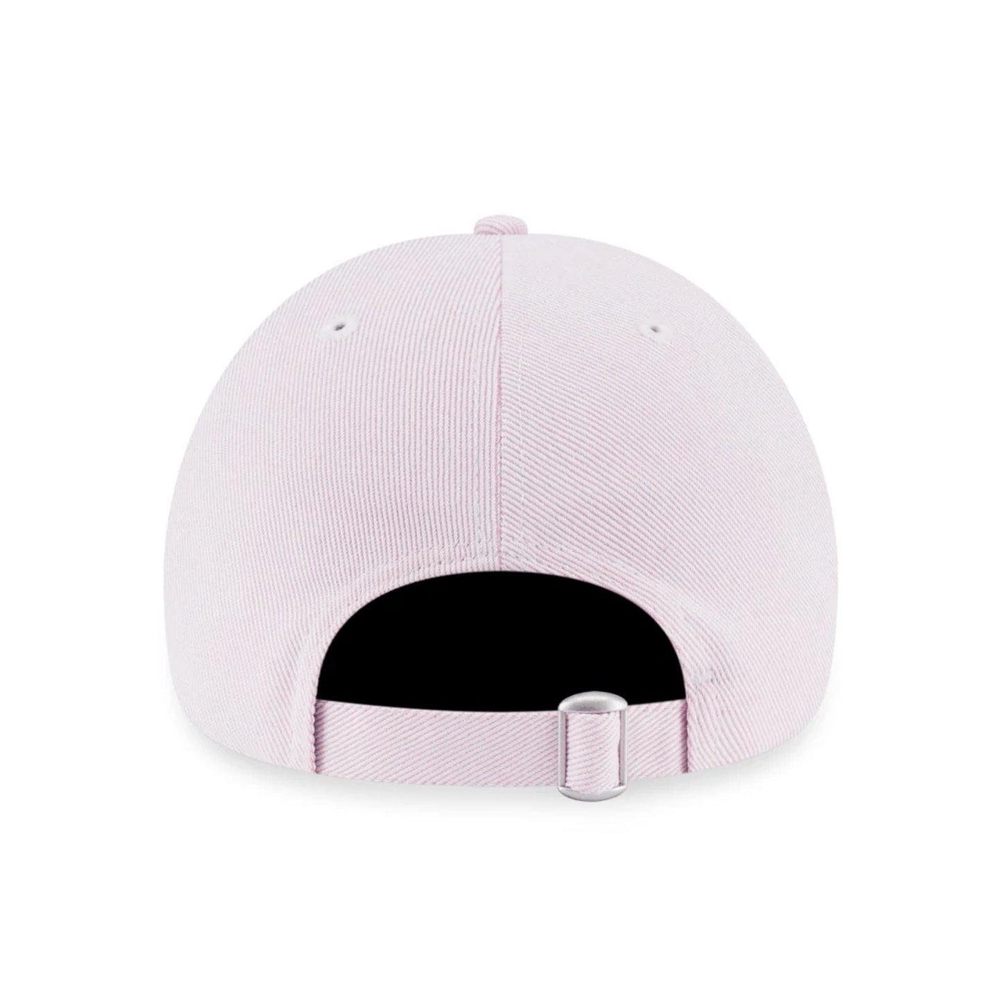 This is a New York Yankees MLB Pastel Pink 9FORTY Adjustable Cap 3