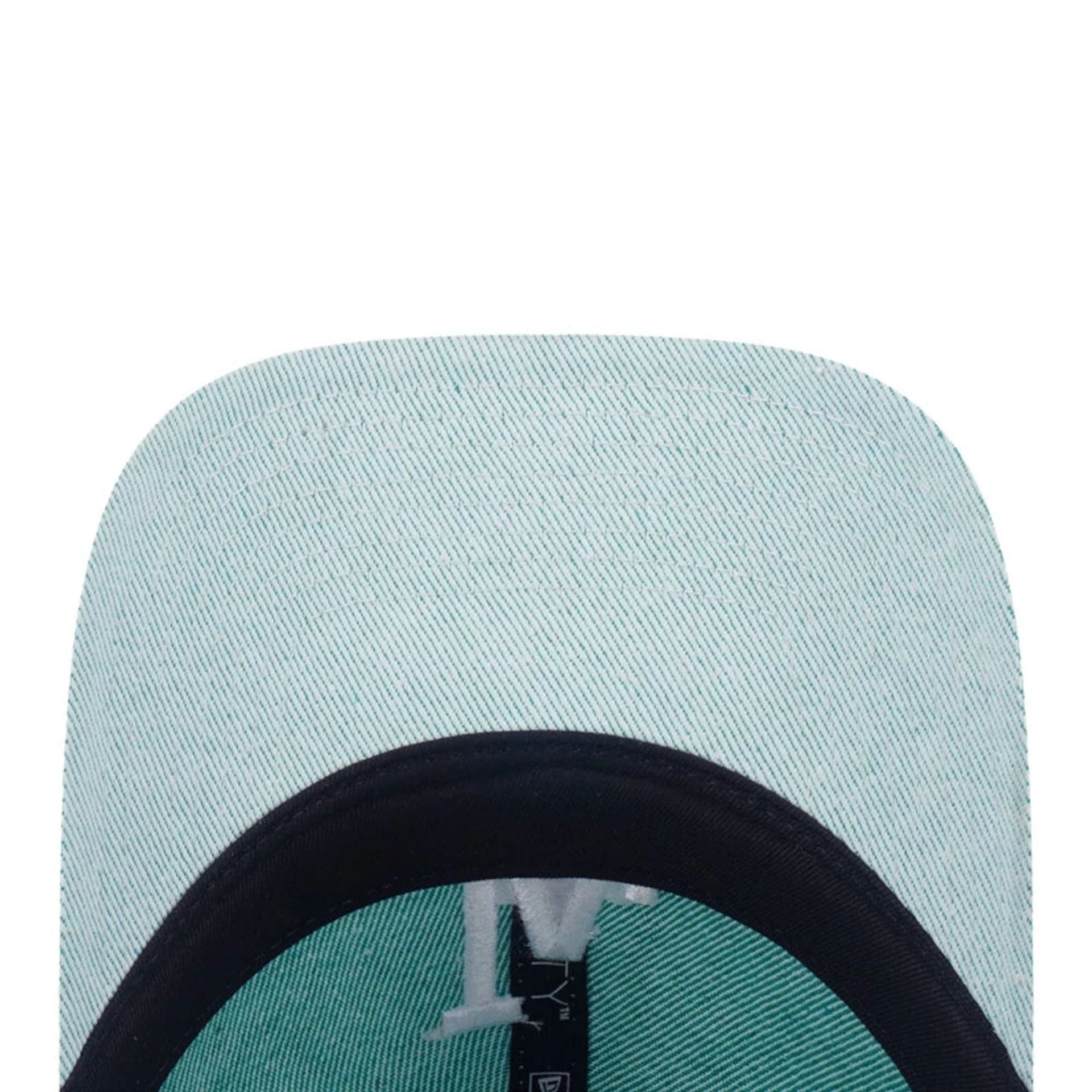 This is a LA Dodgers MLB Pastel Open Green 9FORTY Adjustable Cap 4