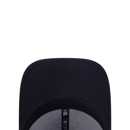 This is a New York Yankees MLB League Patch Black 9FORTY Adjustable Cap 5