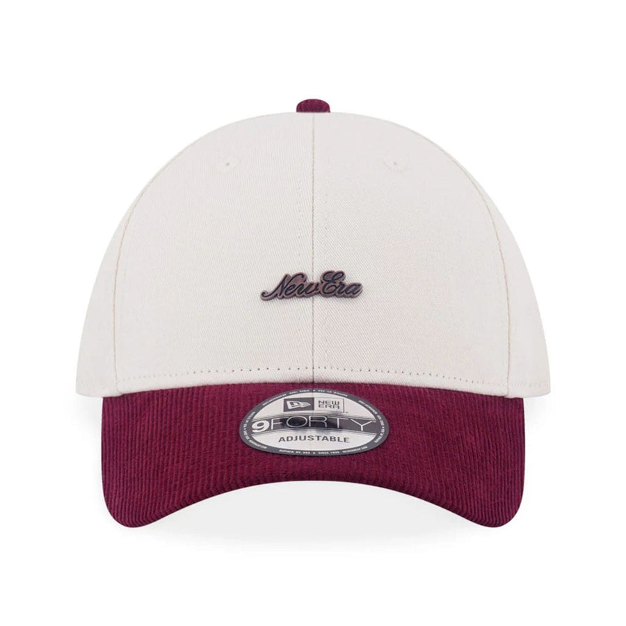  New Era Metal Copper White 9FORTY Adjustable Cap 3