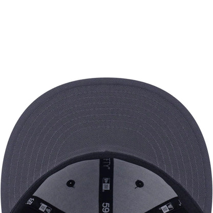 Detroit Tigers MLB Crows Black 59FIFTY Fitted Cap 5