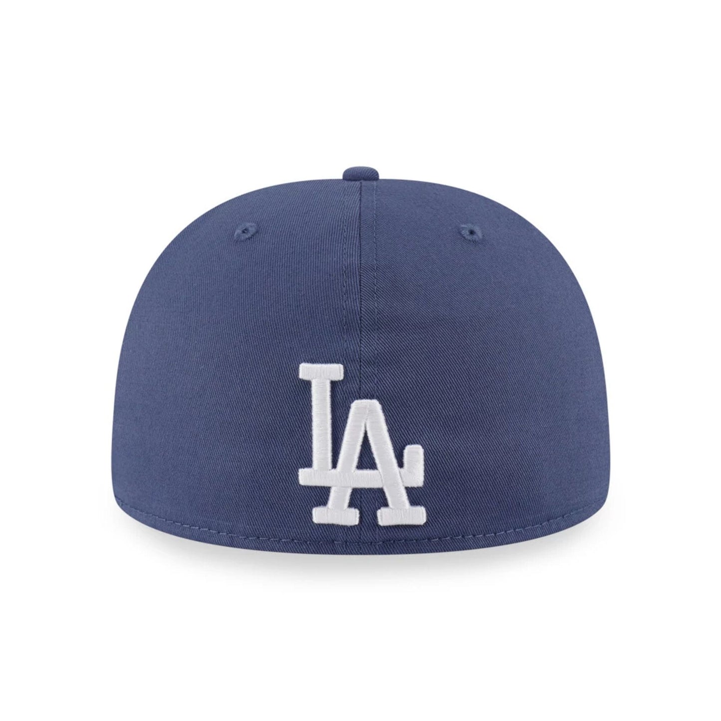 This is a LA Dodgers MLB Catchers Dark Blue 59FIFTY Fitted Cap 2