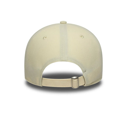 Pictured is this MLB League Mix New York Mets 9FORTY cap in cream. 6