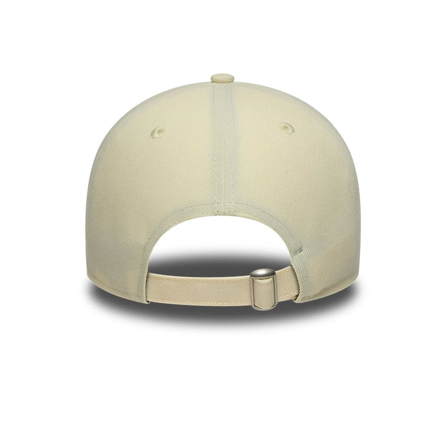 Pictured is this MLB League Mix New York Mets 9FORTY cap in cream. 6