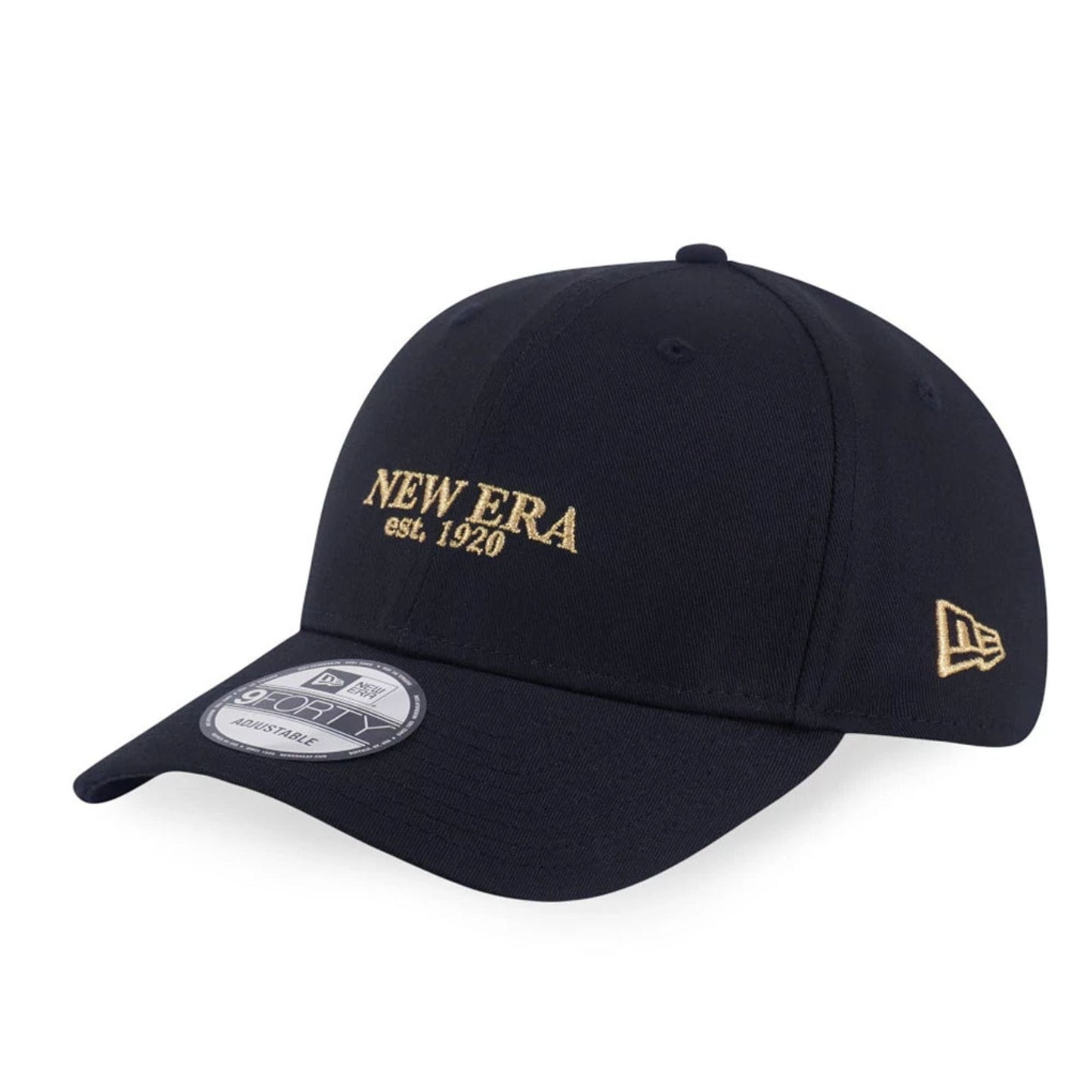 Pictured is this New Era Year Of The Horse 9FORTY cap in black. 1