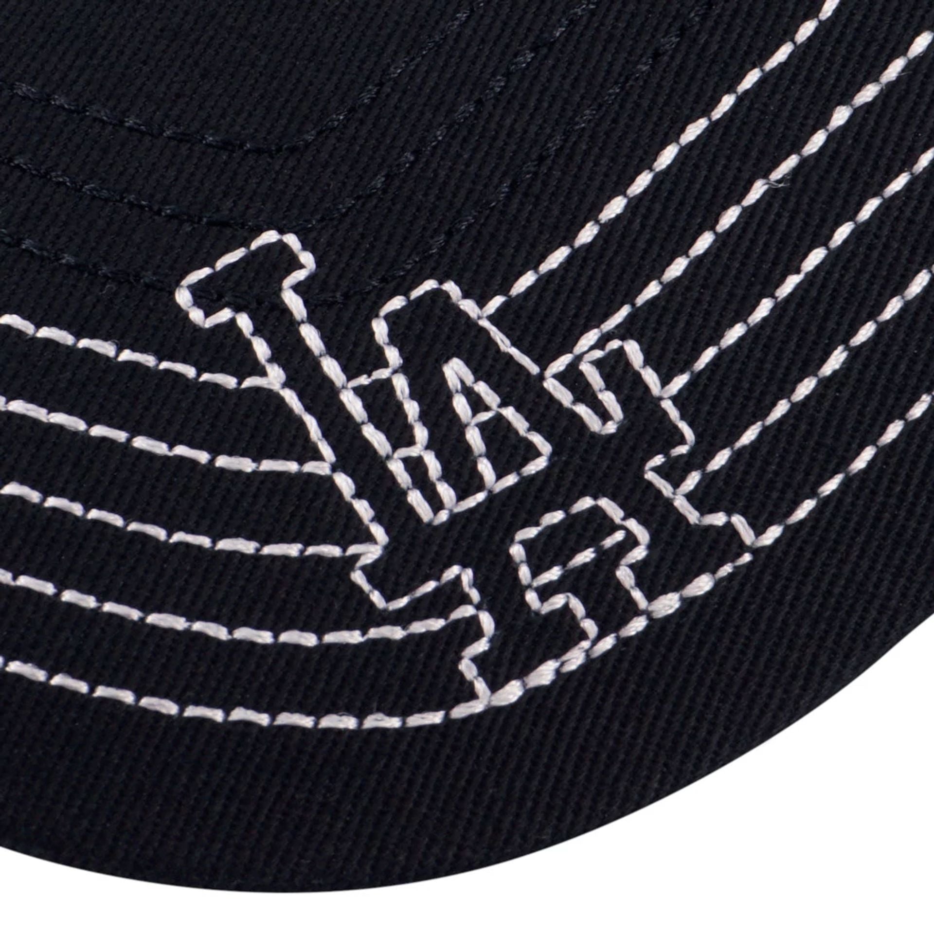Pictured is this MLB Contrast Stitching LA Dodgers 9FORTY cap in black. 4