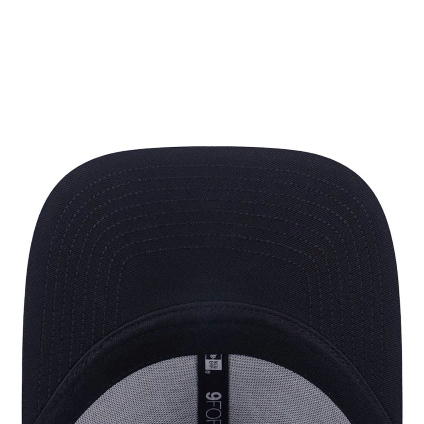 Pictured is this MLB Contrast Stitching LA Dodgers 9FORTY cap in black. 5