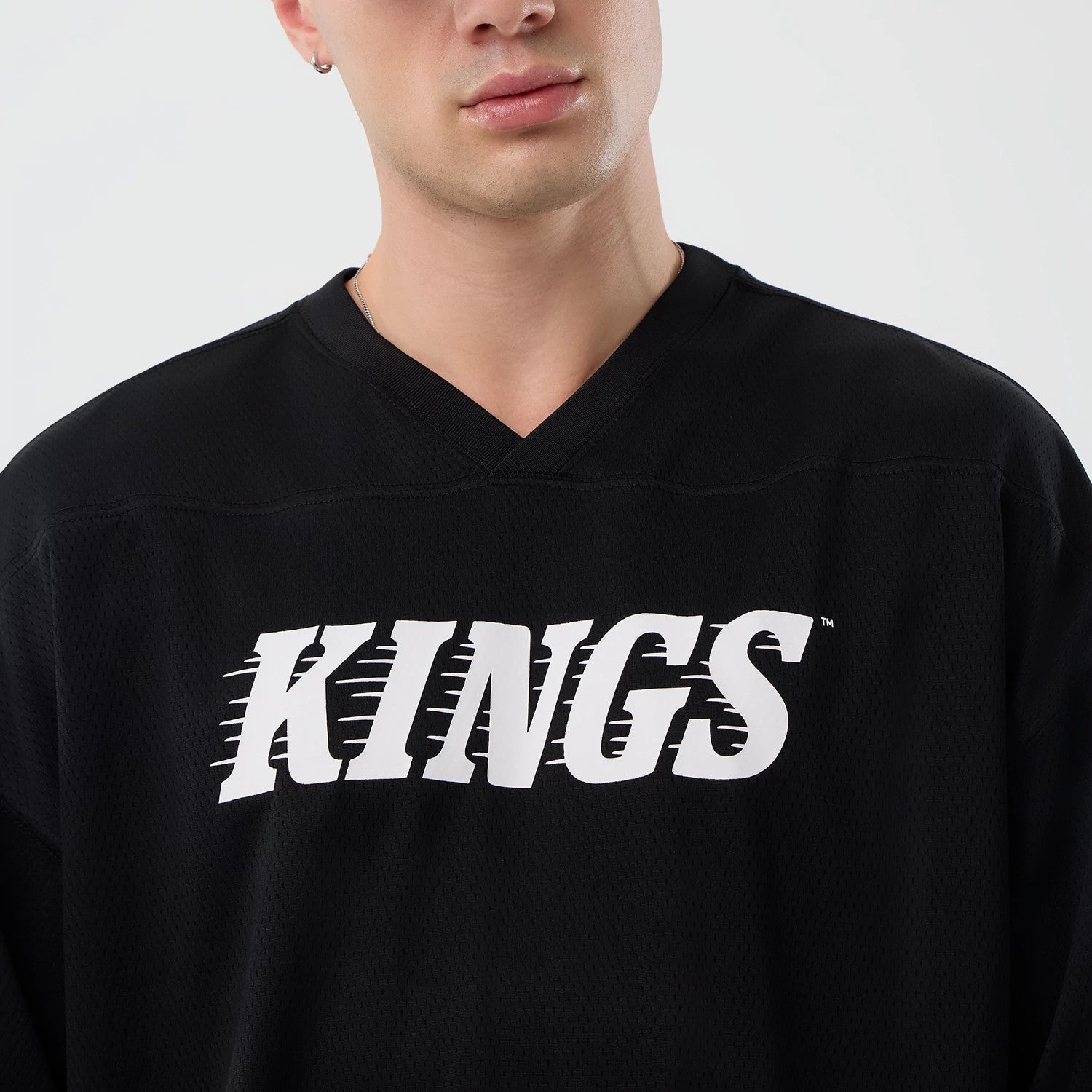 LA Kings NHL Street Culture Black T-Shirt 4