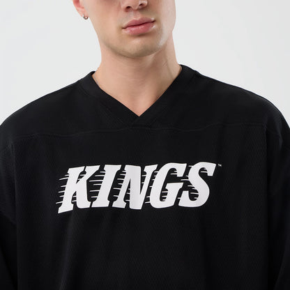 LA Kings NHL Street Culture Black T-Shirt 4