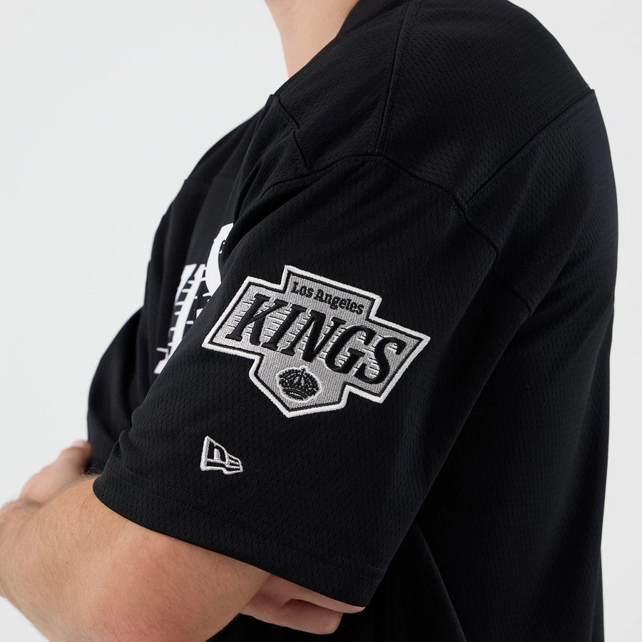 LA Kings NHL Street Culture Black T-Shirt  5