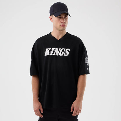 LA Kings NHL Street Culture Black T-Shirt  1