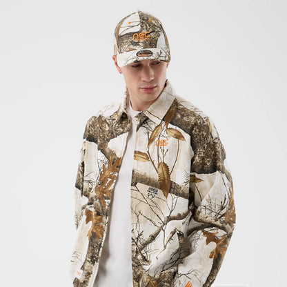 New Era Earthy Skin Real Tree Snow Jacket 7