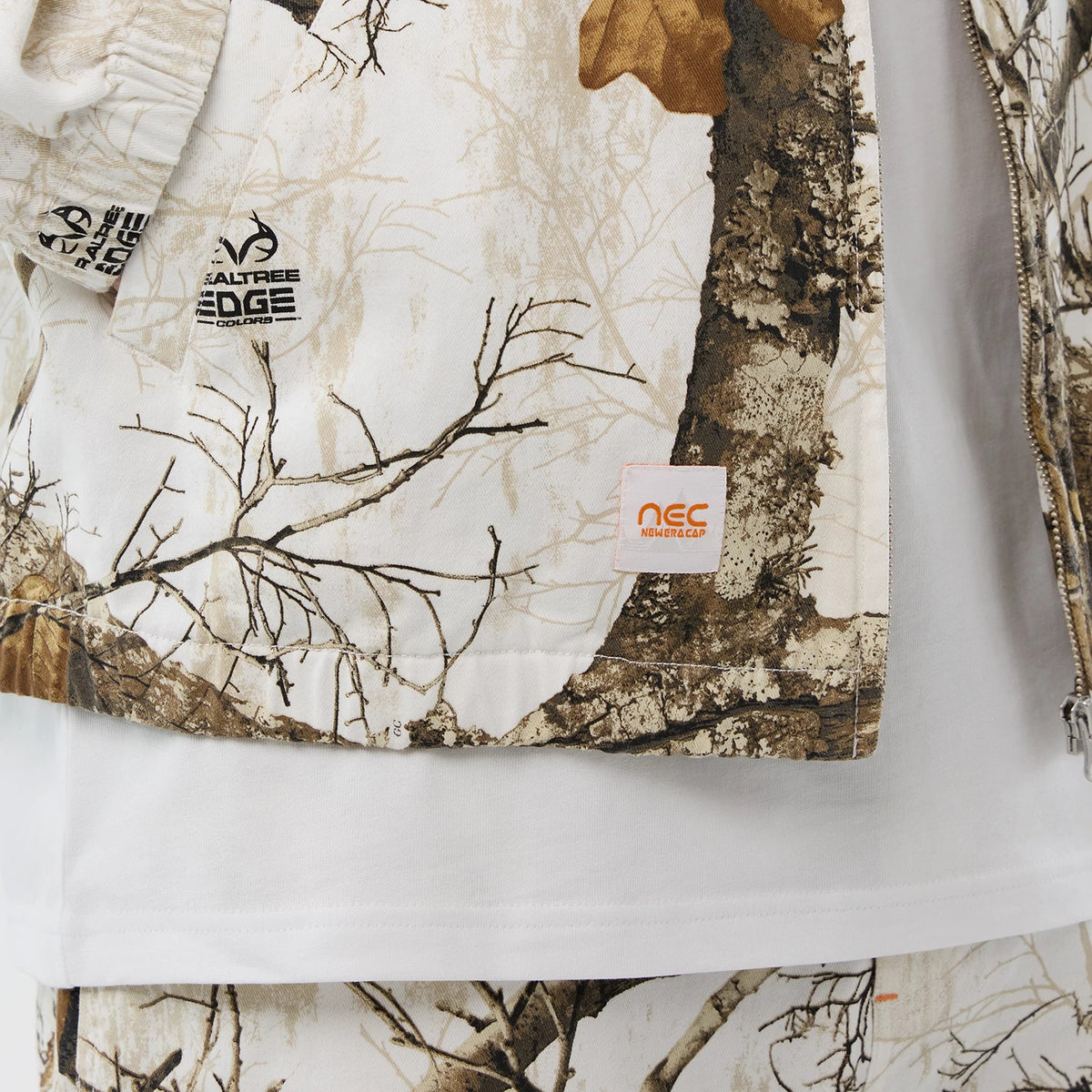 New Era Earthy Skin Real Tree Snow Jacket 5